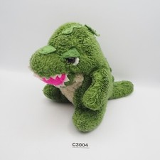 Godzilla King Of Monster Kaiju C3004 NO TUSHTAG JUNK DAMAGED Plush 5" Toy Doll