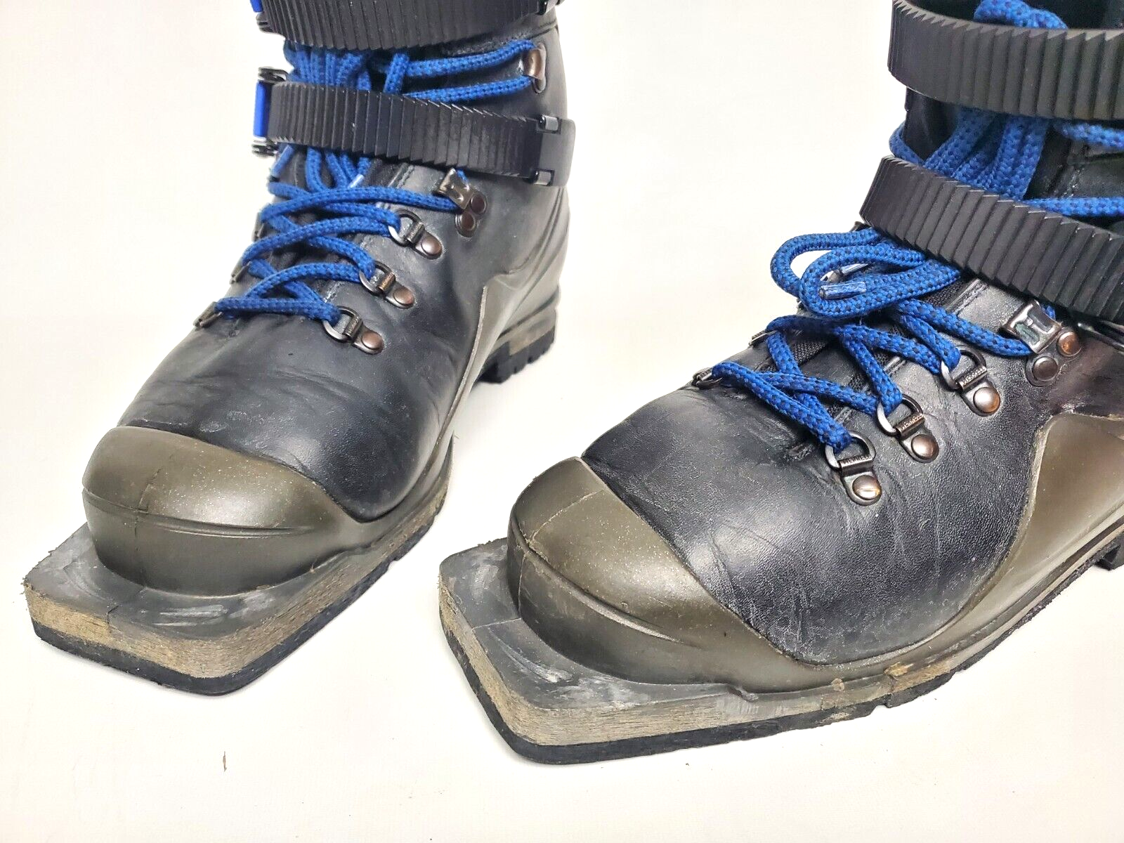 SALOMON Scarponi da sci MERRELL in pelle 75 mm 3 pin backcountry telemark da uomo US 8 5