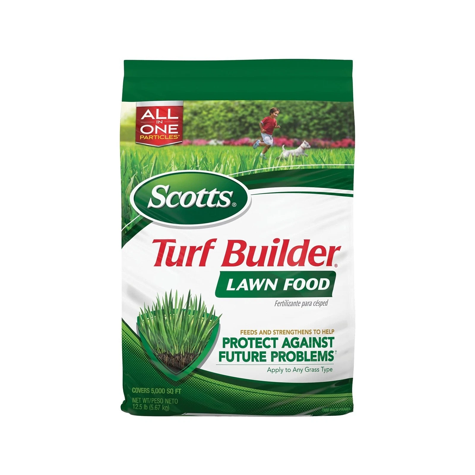 Scotts Turf Builder Starter Fertilizer