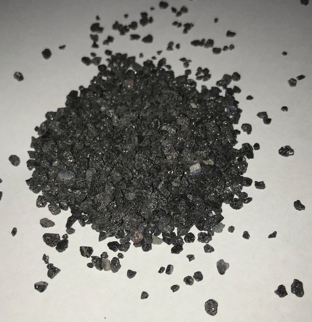 Aluminum Oxide 8 Grit Sand Blasting Abrasive Media 50Lb Bag Very Coarse eBay