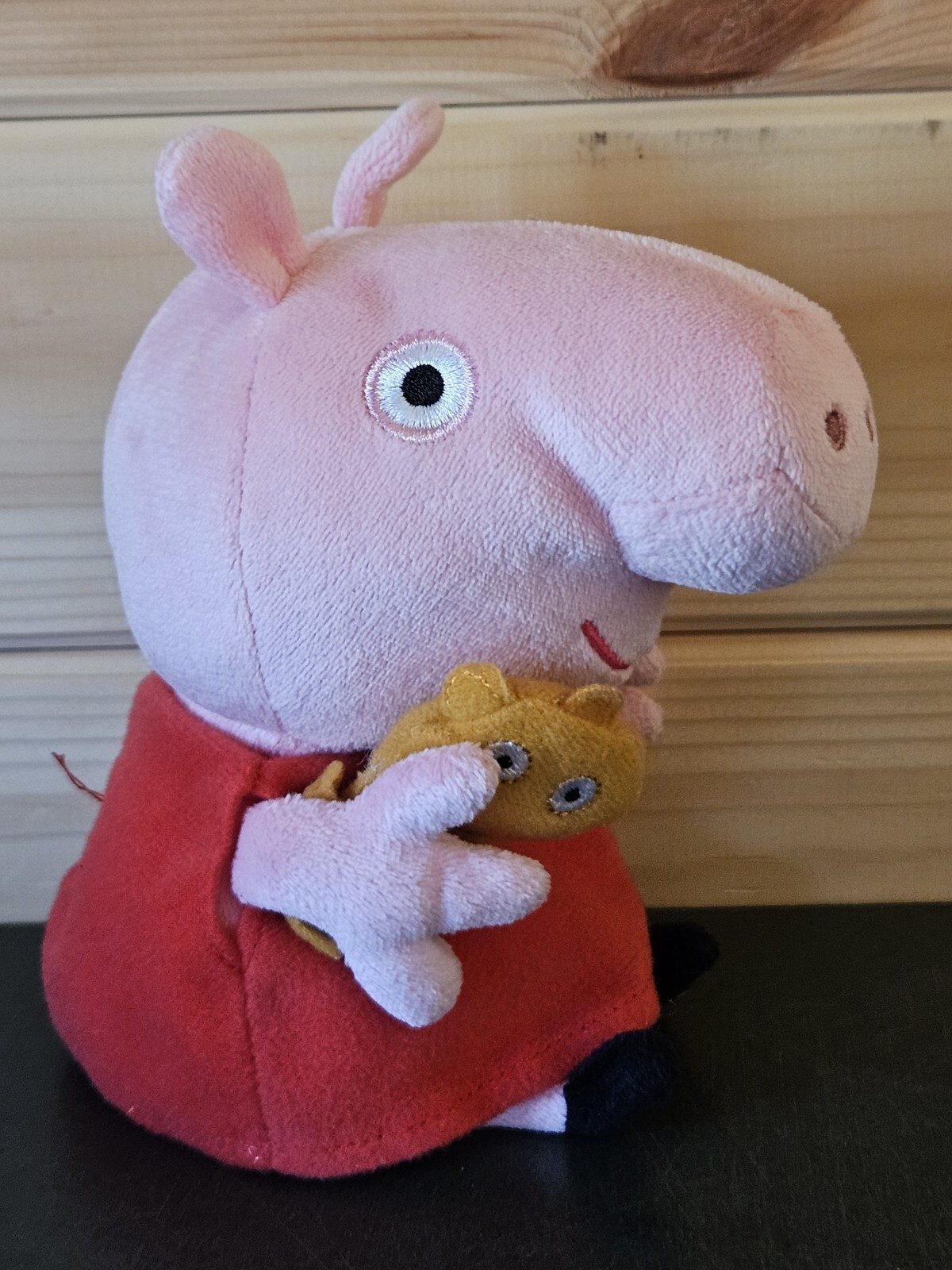 Peppa Pig Soft Plush  Toy Ty Beanie