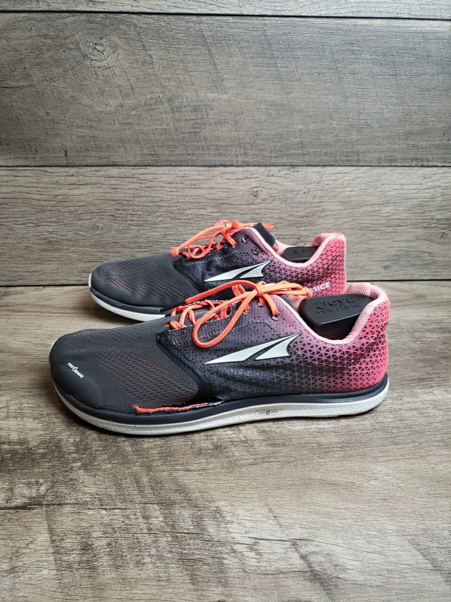 ALTRA AFM1836P-81 SOLSTICE MEN SIZE 10 ⚠️FOR REPAIR⚠️ | eBay