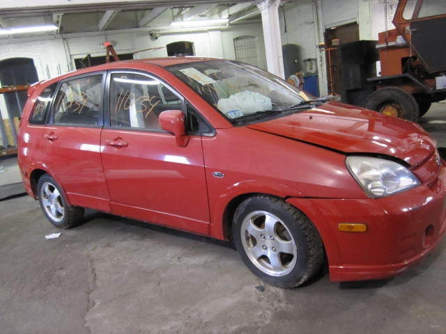 Used Windshield Wiper Linkage fits: 2004 Suzuki Aerio  Grade B Foto 3 de 4