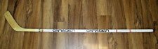 VINTAGE GAME USED STEVE VICKERS NY RANGERS HOCKEY STICK,GREAT SHAPE,TAPE REMOVED