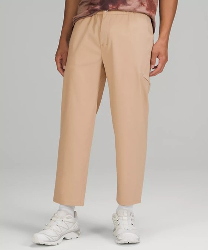 NWT lululemon lab Wool Blend Pant 
