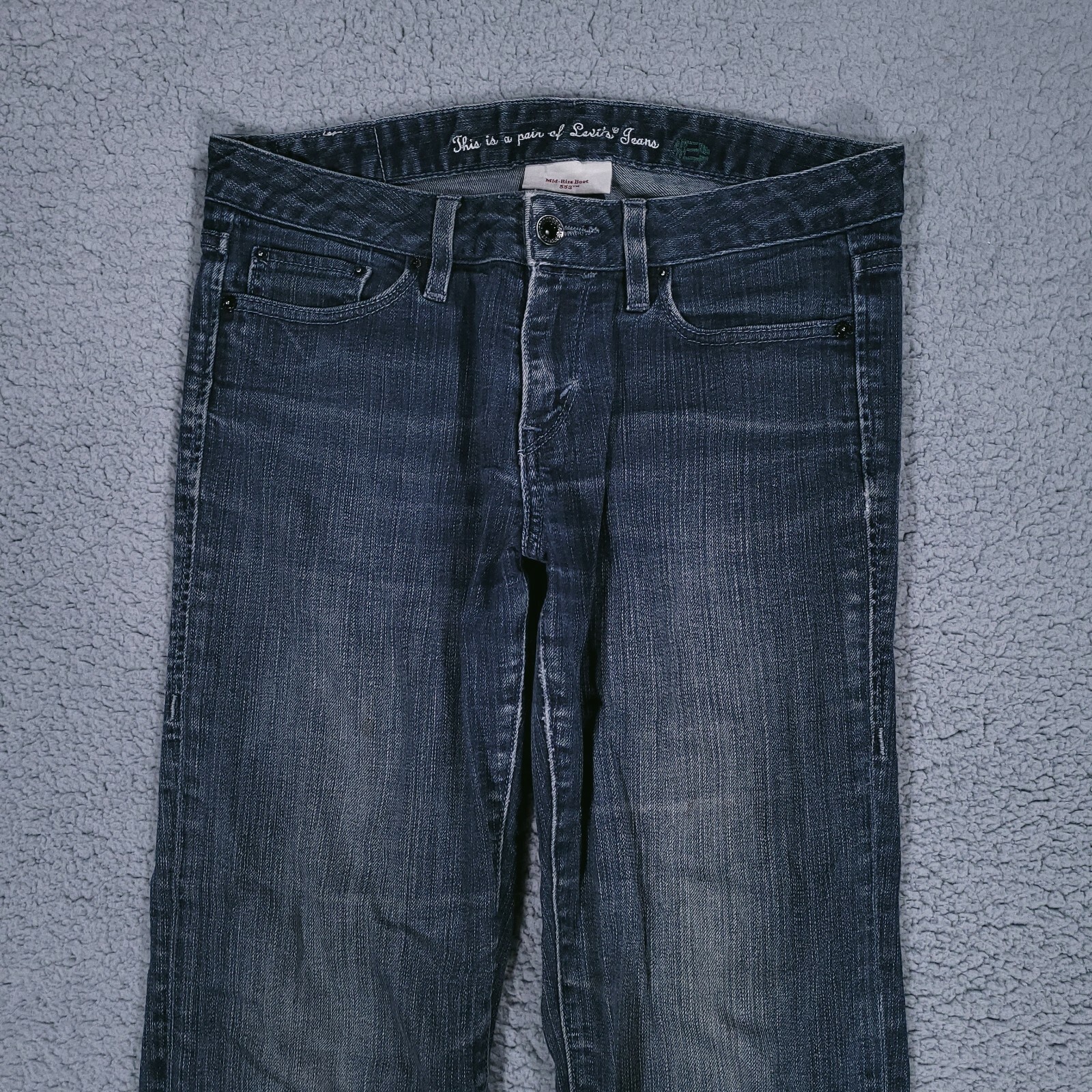 Levi's Levi's 553 купить в Америке, лот 