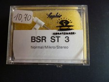 Aiguille saphir de rechange BSR ST 3