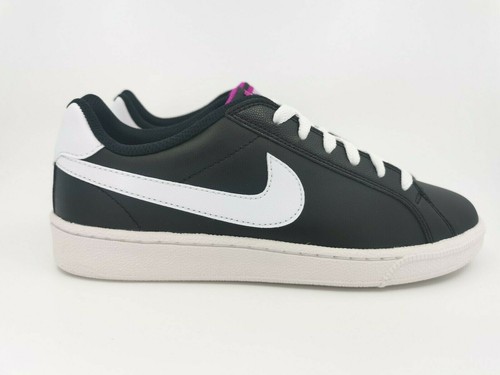 Nike Womens Court Majestic UK 7.5 Black 
