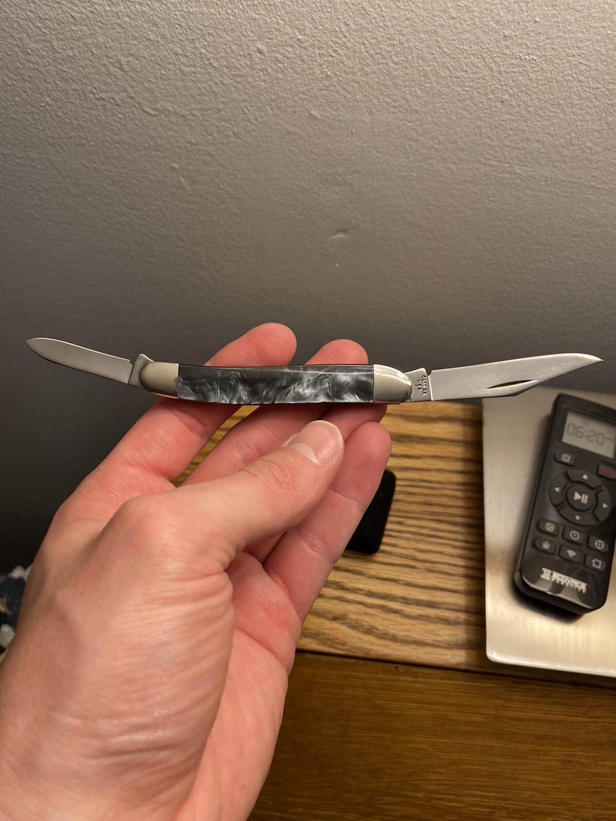 Case XX SM09244 Midnight Pearl Pocket knife. eBay