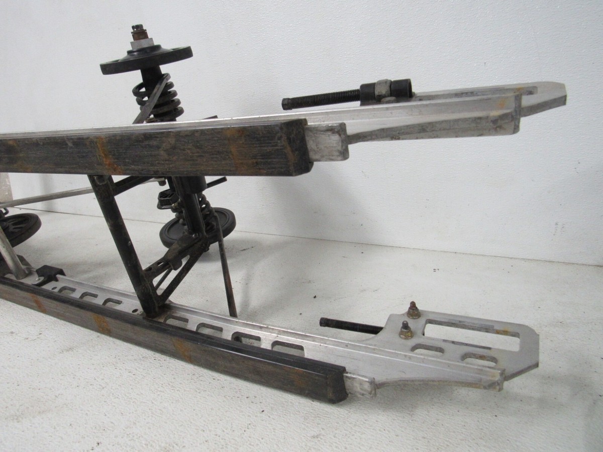 12 SKI DOO SUMMIT XP 800R E-TEC REAR SKID 154 SLIDE RAILS 12 SKI DOO SUMMIT XP 800R E-TEC REAR SKID 154 SLIDE RAILS
