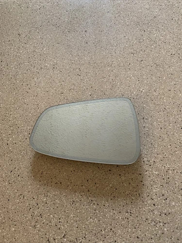 OEM Driver Side Mirror Glass 2012-2022 Tesla Model S w/ Auto Dimming 9251557001M