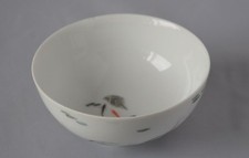Fine Chinese Famille Rose Porcelain bowl, guang xu Mark