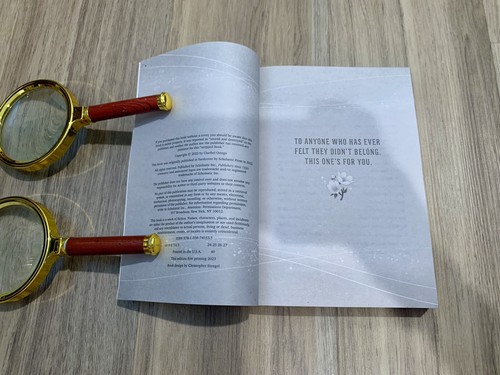 SIGNED—Witchlings (Book 1) by Claribel A. Ortega (2023, Trade Paperback) - Picture 5 of 11