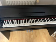 e klavier 88 gewichtete tasten mit hammermech...