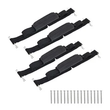 Scottchen PRO RV TV Straps 74" Anti-Tip RV Furniture Safety Tie down Solid Strap