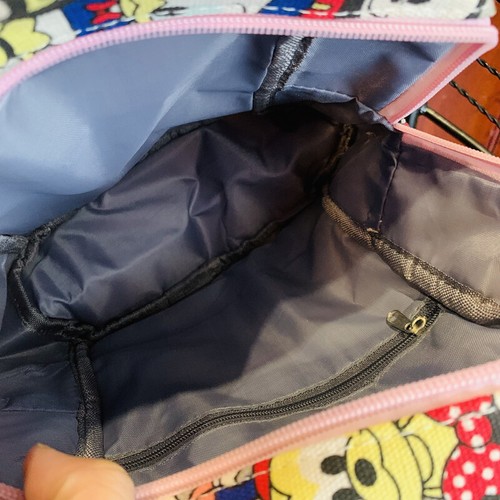 Anime Mickey Pluto Cartoon Mini Rucksack Tasche Schultasche Mädchen Kind Rucksack - Bild 7 von 8