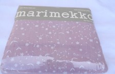 Vintage MARIMEKKO King Sheet ---- Never used