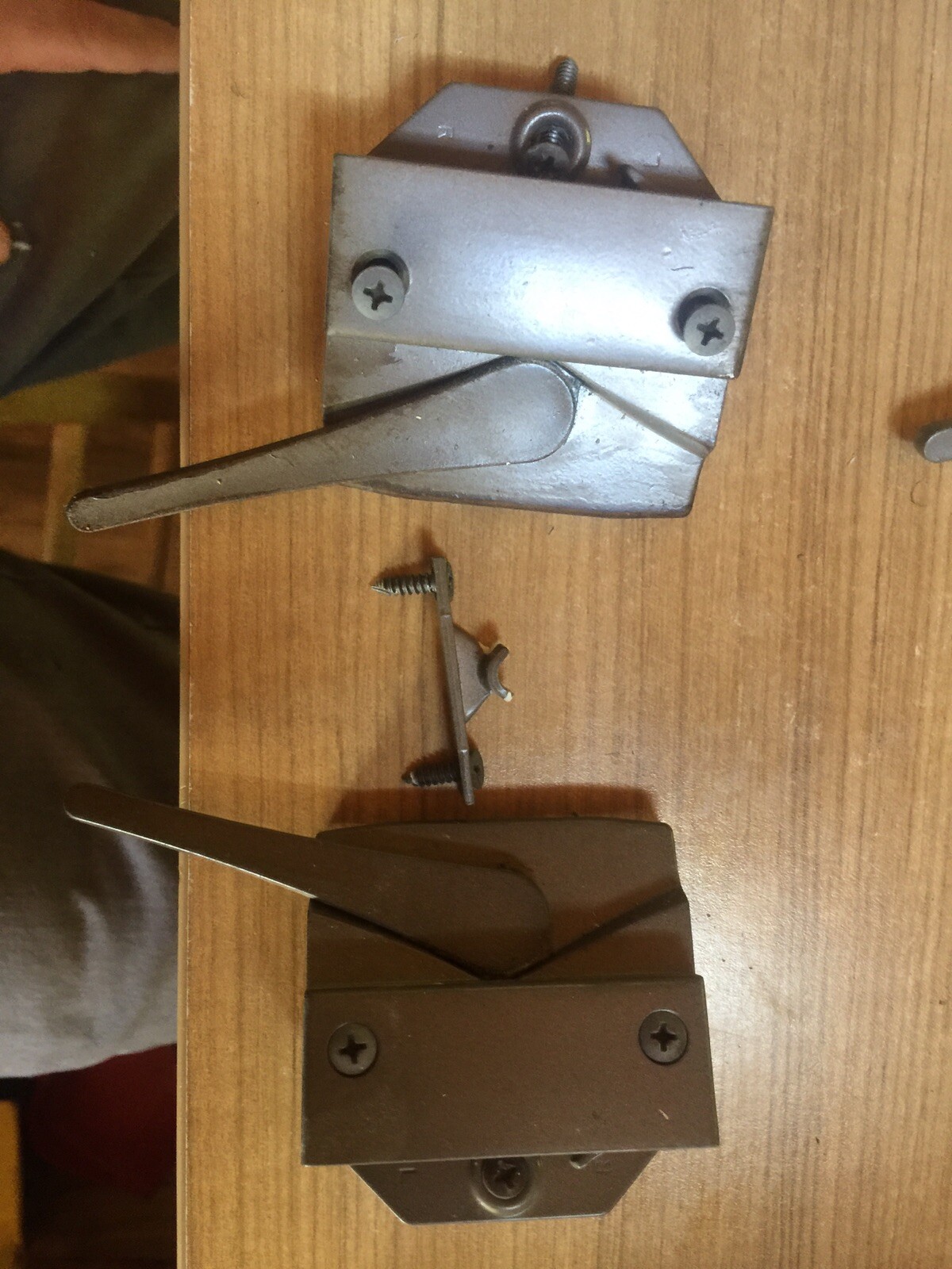 Andersen Casement / Awning Window Sash Lock Grelly USA