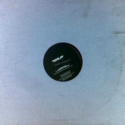 Trans Am - Some Order EP Maxi (VG/VG) .