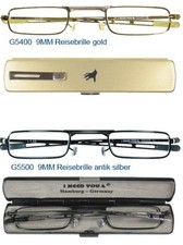 Reisebrille LESEBRILLE I NEED YOU +1,0+1,5+2,...