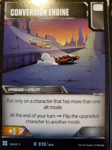 Transformers TCG War For Cybertron Siege II Battle Cards * Pick One * - Picture 10 of 65