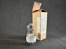 Kemlite Labs Flash Tube P/N S-304X, New Surplus