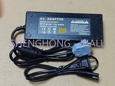 1PCS Blackmagic Design 12V 120W Videohub Power Supply AC Adapter