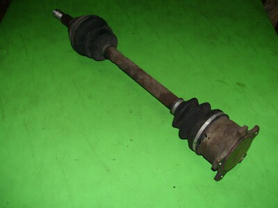 Rear　2台目 90 91 92 93 Nissan 300ZX Z32 2+0 LEFT Driver Rear AXLE Shaft Non