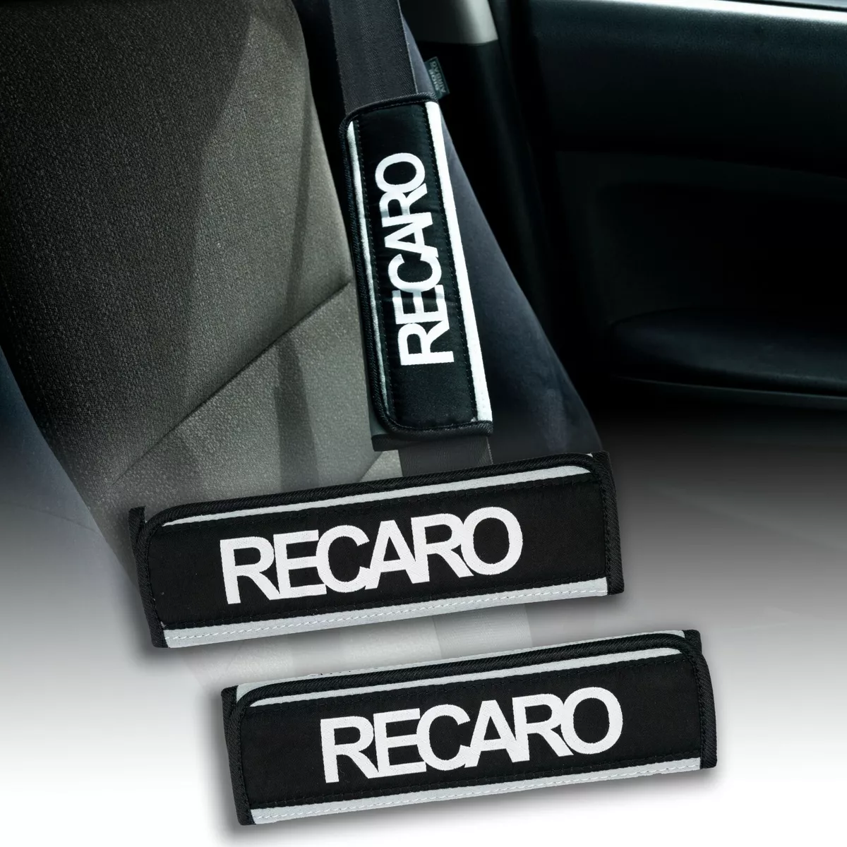 Recaro car cheap seat ebay