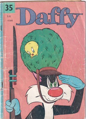 Daffy 35 original Lehning