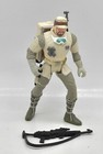 Star Wars POTF Hoth Rebel Trooper Complete Loose Action Figure Hasbro 1997
