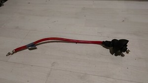 BMW 3er E46 Batteriekabel plus Pluskabel Kabel Anschlußstück 6903947