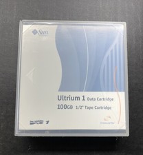 5 Pack Sun Microsystems Ultrium 1 LTO-1 100/200GB Data Cartridge NEW MEDLTO1