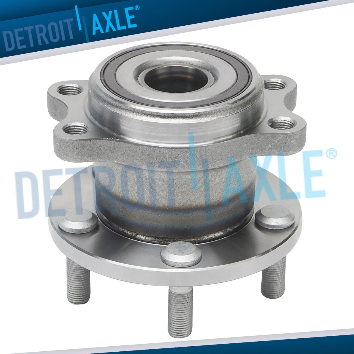 Daihatsu Cuore Rear Wheel Bearing Hub Japan In Lahore - Foto 4