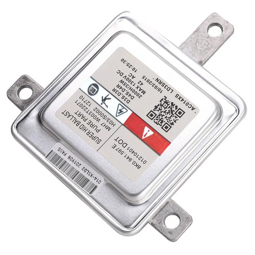 Alimentatore Centralina Faro Xenon 8K0941597E Per Audi A1 A3 Skoda VW - Foto 6 di 10