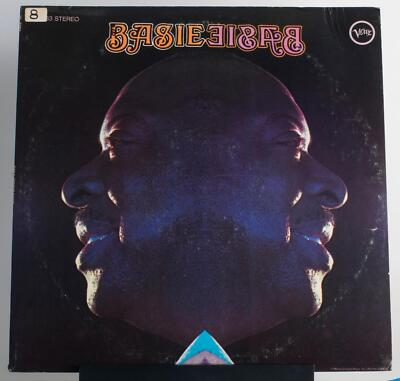 #ad #ad Dealer Dave Vinyl Records Special Collection COUNT BASIE1969 EX EX 162 $20.00