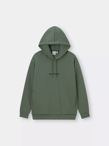 METAL GEAR SOLID Δ x GU Double Face Hoodie New Japan Limited 2024 2 colors - Picture 10 of 33