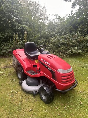 Garden Machinery Honda Riding Lawn Tractor Garden Machinery Honda