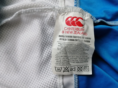 Maillot Portsmouth 2008-2009 110 Ans Canterbury Taille M - Occasion Excellent état