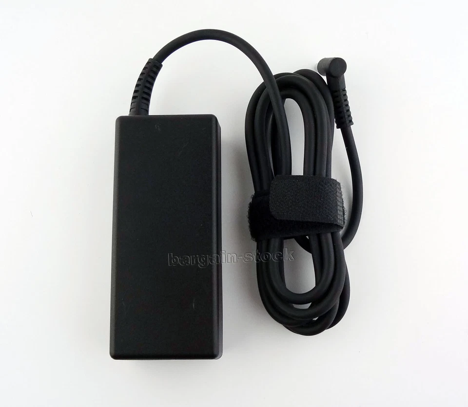 Genuine 19V 3.33A 65W AC Charger Adapter For HP ENVY 15 15t 15-j000 613149-001 - Image 3 of 4