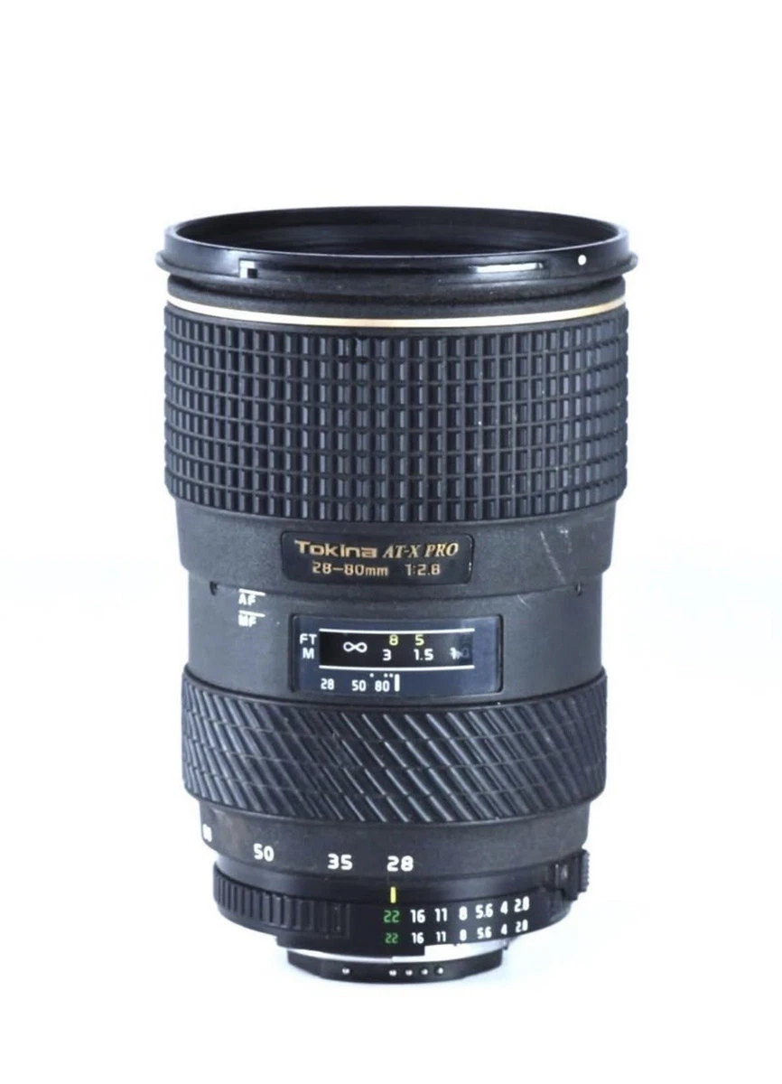 Tokina 28-80mm Focal Camera Lenses for sale | eBay