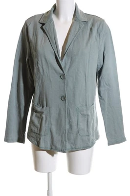 GINA BENOTTI Blazer en jersey Dames Blazer T EU 42 gris vert style décontracté - Photo 1/4