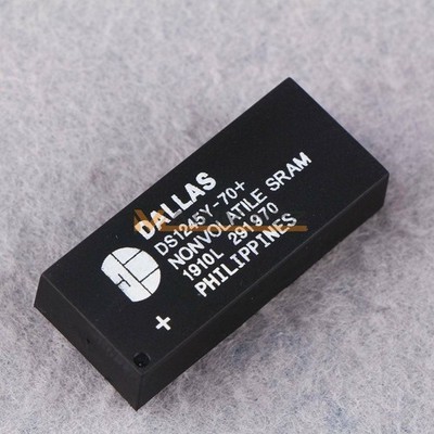 1PCS DS1245Y-70 DS1245Y-70+ DALLAS Encapsulation: EDIP-32 Nonvolatile IC NEW #z