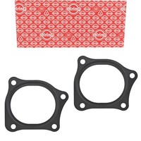 2X Elring KrüMmerdichtung AnsaugkrüMmergehäUse FüR Honda Accord VI 3.0 24V Links
