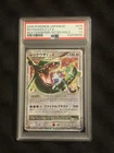 Pokémon Rayquaza C LV.X 079/100 Pt3 Beat Frontier 1st Ed Holo PSA Japanese 2009