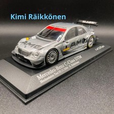 Minichamps 1/43 Mercedes-BenzC-Class DTM Raikkonen
