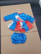 American Girl Doll Molly Miss Victory Outfit Tap Dance Costume Retired