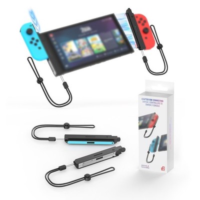 Leichter wiederaufladbarer Adapter für Switch Controller auf Switch 2 Host