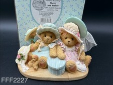 2004 Enesco CT Sherry Jeanne "You've Dressed Up Our Friendship Beautifully"