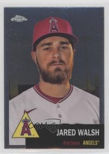 2022 Topps Chrome Platinum Anniversary Jared Walsh #66 v6d